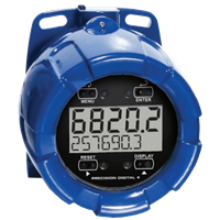 Electronic Flow Indicators